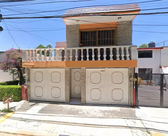 An-casa En Valle Dorado Tlanepantla De Remate Bancario