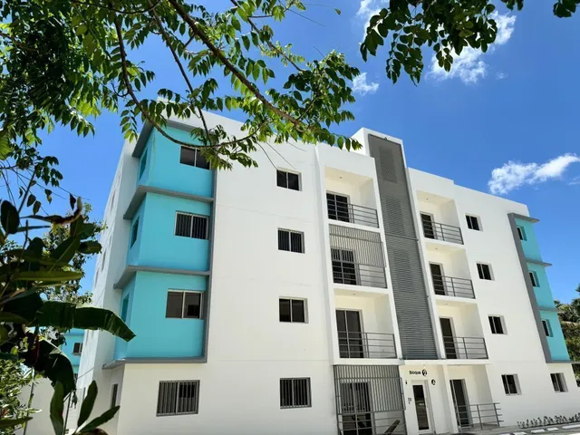 Residencial Altos De Gurabo  Apartamentos Rodeados De Naturaleza En Santiago