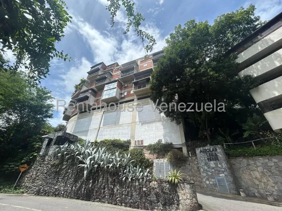 Venta De Apartamento En Colinas De Bello Monte Cl Mls 25-24841