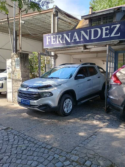 Fiat Toro 2.0 Freedom 4x2