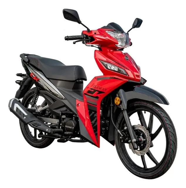Keeway Ck 125s Full Led Tablero Digital - Delcar Motos ®