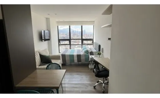 Oportunidad De Apartamento En Chapinero 360- Dcw-261