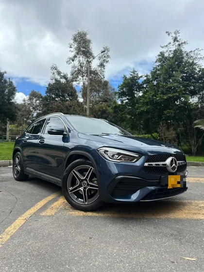 Mercedes-benz Clase Gla Gla200 Amg Line