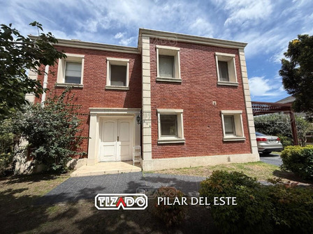 Casa En Venta En Los Jazmines, Pilar Del Este, Pilar Casa En Venta En Los Jazmines, Pilar Del Este, Pilar