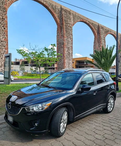 Mazda Cx-5 2.5 S Grand Touring 4x2 At