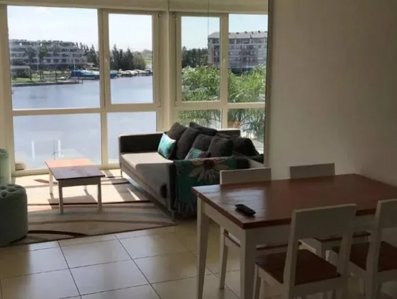 Departamento En Venta Con Renta, Nordelta, Wyndham