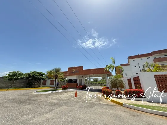 Inv Ataf Ca Vende Apartamento En Puerto Esmeralda Higuerote