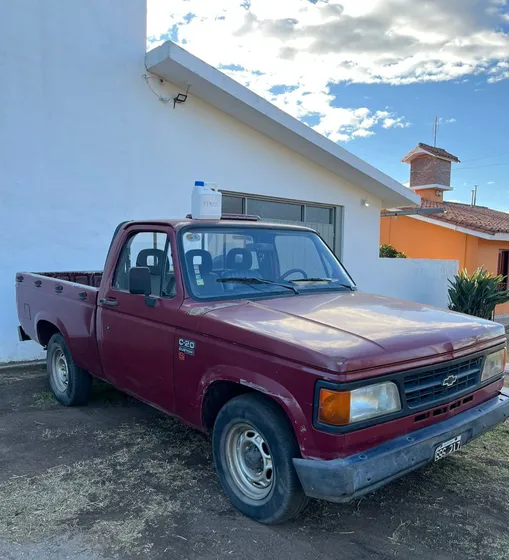 Chevrolet C-20 4.1 Pick-up C20 Custom