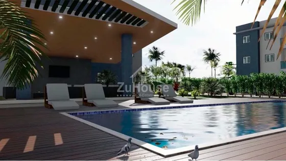 Apartamento En Venta En Construcción En Puerto Plata Wpa28