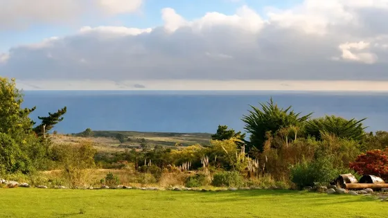 Casa En Parcela En Tunquén - Vista Al Mar - Bajada Playa