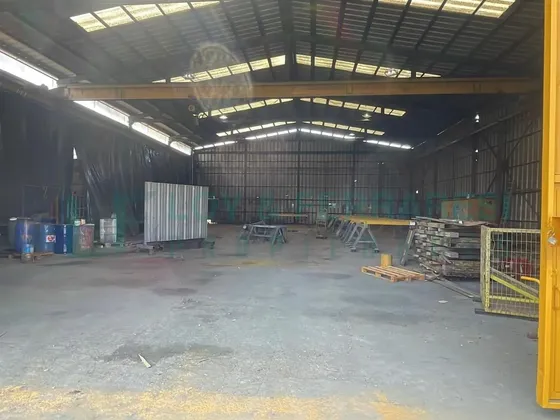 Arriendo Industrial Lampa