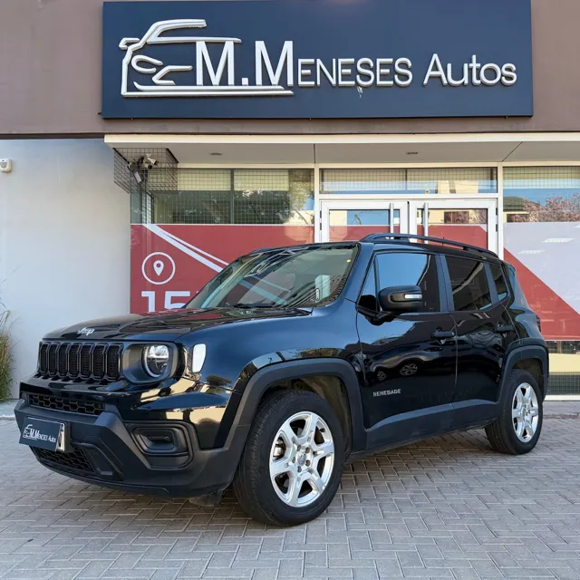Jeep Renegade 1.8 Sport At6