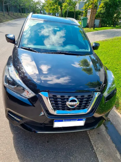 Nissan Kicks 1.6 Exclusive Cvt