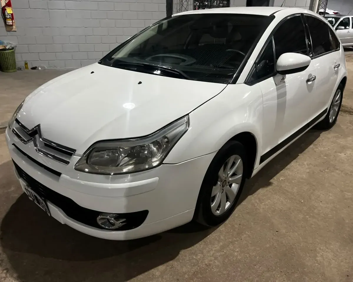Citroën C4 2.0 Exclusive