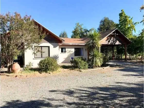 Vendo Casa En Sector Larqui Poniente Comuna De Chillán Viejo