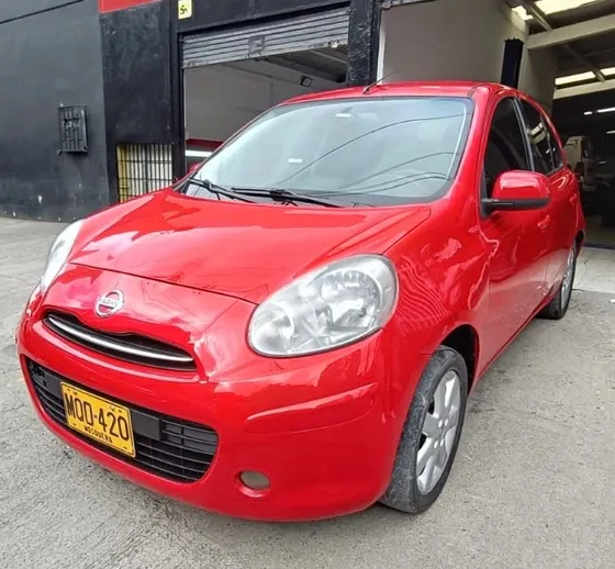 Nissan March 1.6 Advance