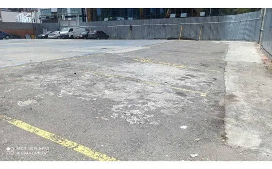 Se Alquila Terreno 1200m2 Las Mercedes 9514