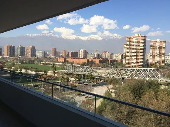 Vista Parque Araucano / Las Condes