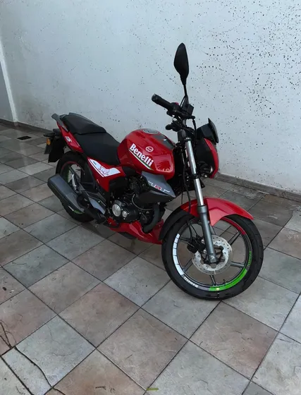 Benelli Tnt 15 2024