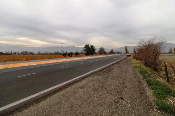 Lote Carretera Del Cobre