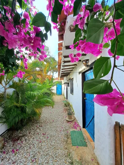 Estupenda Casa Caribeña Estilo Posada