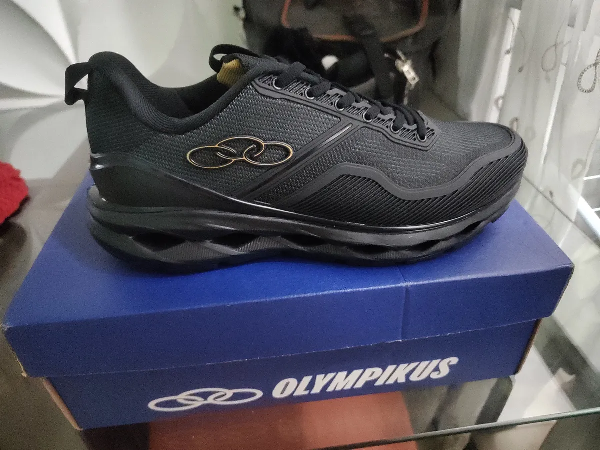 Tênis Masculino Olympikus Gama