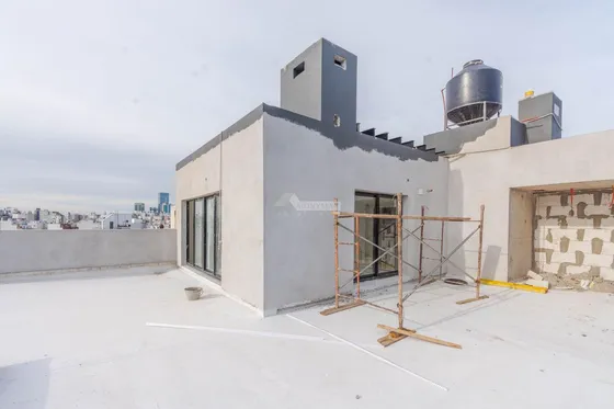 Venta Apartamento Monoambiente Pocitos Berro Y Pagola Ed. Harbor Bay A 2 Cuadras De La Ramb