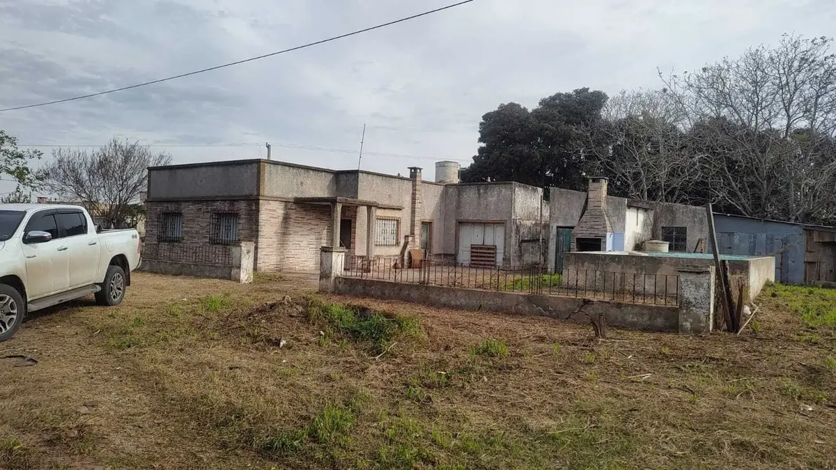 Terreno Lote  En Venta En El Peligro, La Plata, G.b.a. Zona Sur