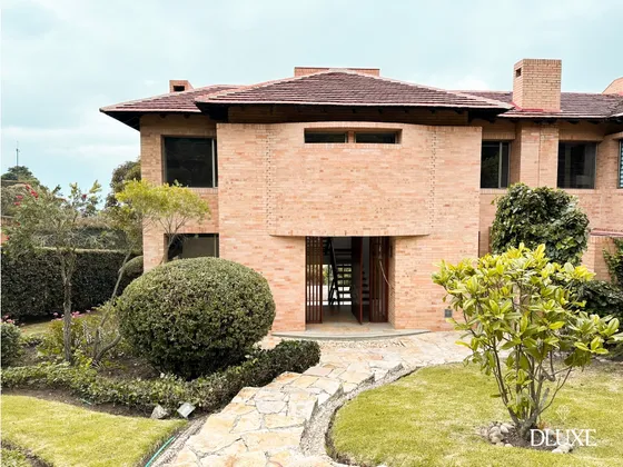 Venta Casa Chia Encenillos Sindamanoy, 3 Habitaciones 188 Mtrs2