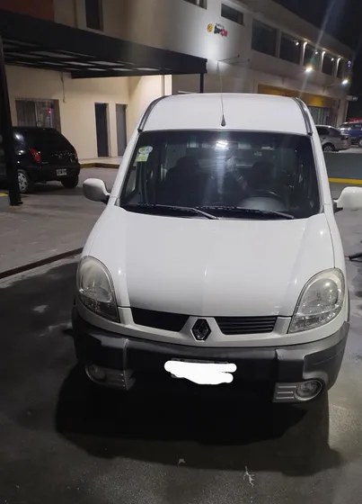 Renault Kangoo 1.6 2 Ath Plus Da Aa Cd Pk Lc