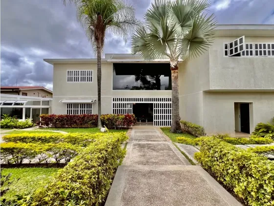 En Venta Casa Ubicada En Colinas De Bello Monte