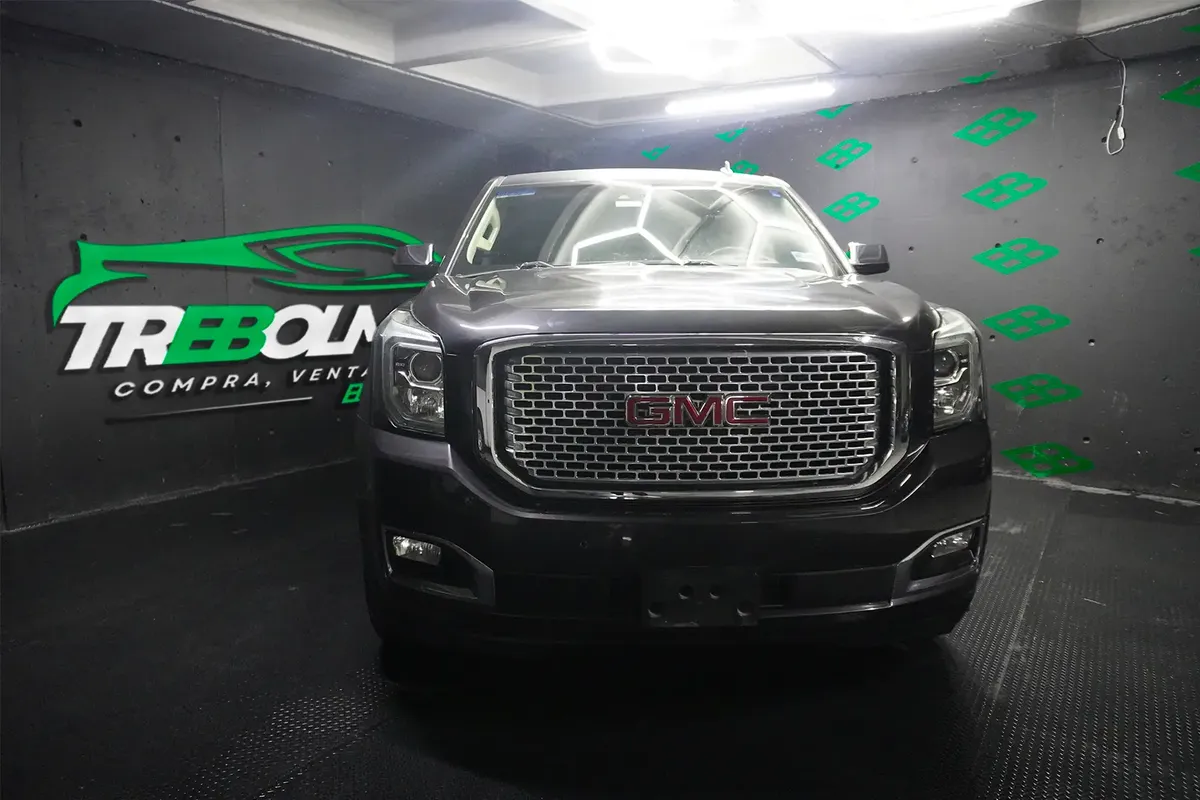GMC Yukon 6.2 Denali Mt