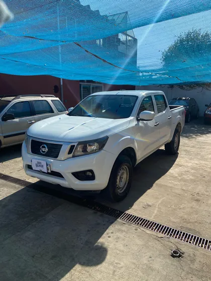 Nissan Frontier 2.3 S Cd 4x4 Mt