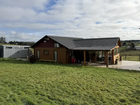 Se Arrienda Casa Amoblada 3 Dor 2 Baños Braunau