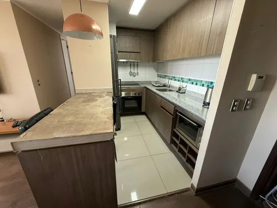 Hermoso Departamento Amoblado En Calama