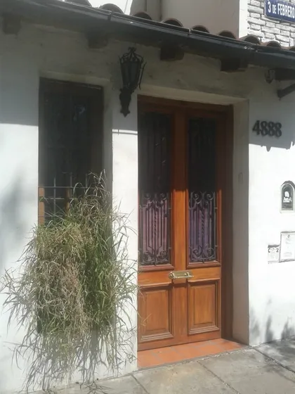 Habitaciones Individuales Para Estudiantes En Nuñez 