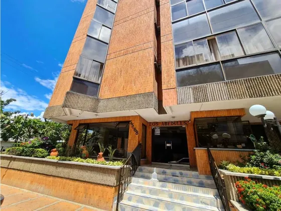 Apartamento En Venta Sotomayor Bolarqui Edificio Los Abedules