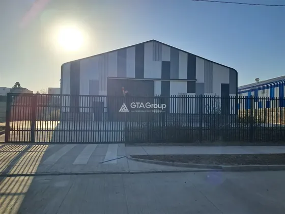 Bodega En Arriendo En San Bernardo