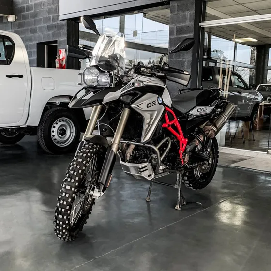 Bmw F800 Gs Trophy 2017