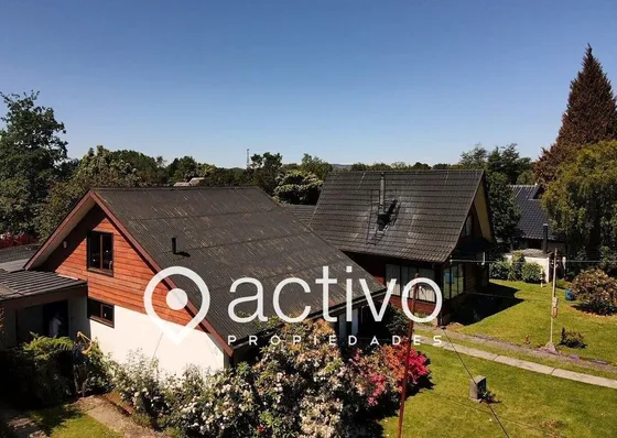 Casa Excelente Ubicacion Isla Teja Valdivia