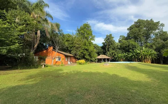 Quinta A Valor Terreno Apto Credito En Garín