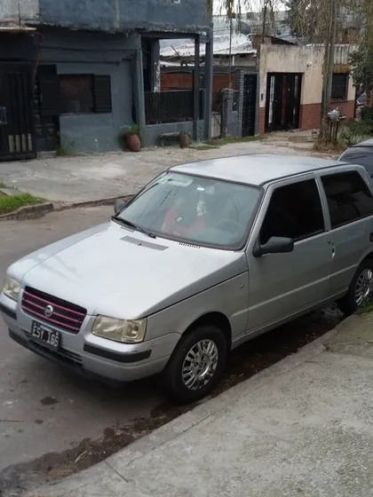 Fiat Uno 1.3 Fire Aa