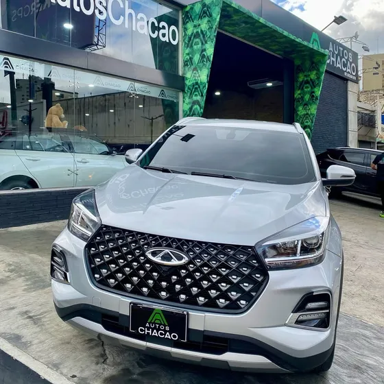 Chery Tiggo 4 Pro