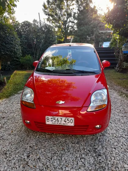Chevrolet Spark 1.0 Extra Full