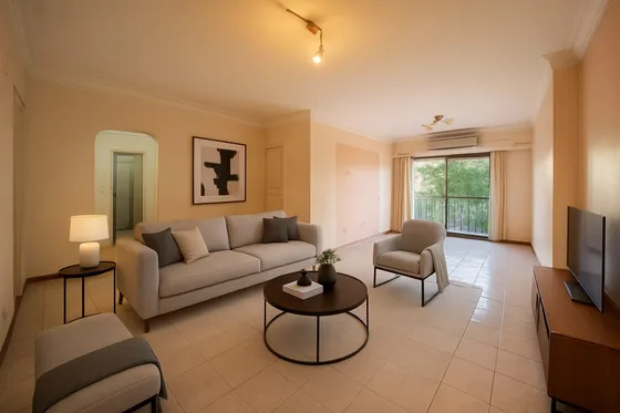 Departamento . 4 Ambientes . Balcon . Dependencia . Cochera . Villa Urquiza