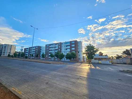 Departamento En Venta 3d2b, San Pedro De La Paz.