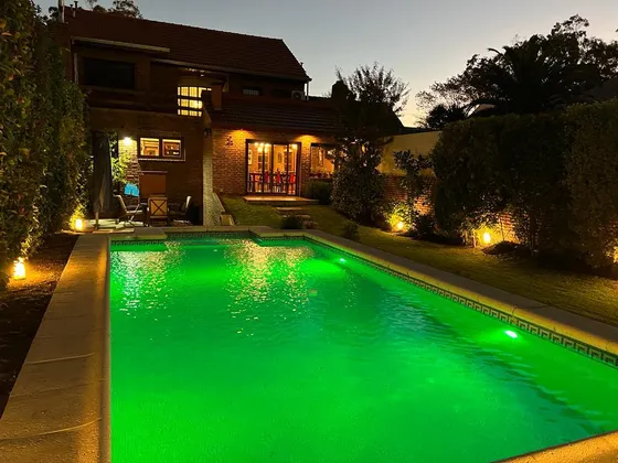 Casa En  Parque Luro