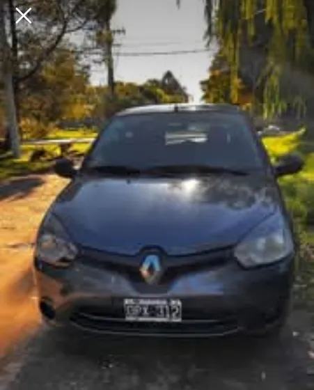 Renault Clio 1.2 Mío Authentique Pack