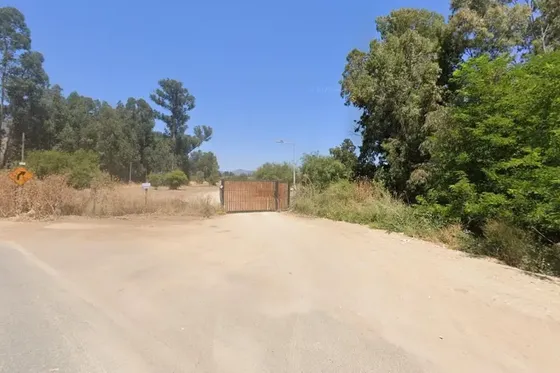 Parcela En Venta En San Pedro