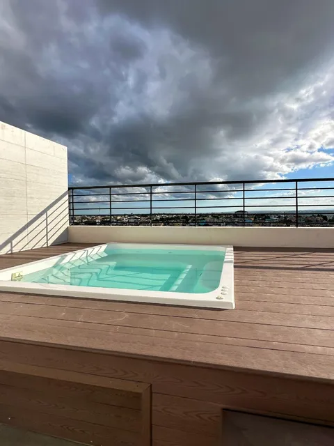 Torre Paseo 27. Apartamento En Alquiler De 1 Habitación Con Lineas Blanco Incluye, Extractor, Nevera, Estufa Y Calentador En La Mejor Zona De La Prolongación 27 